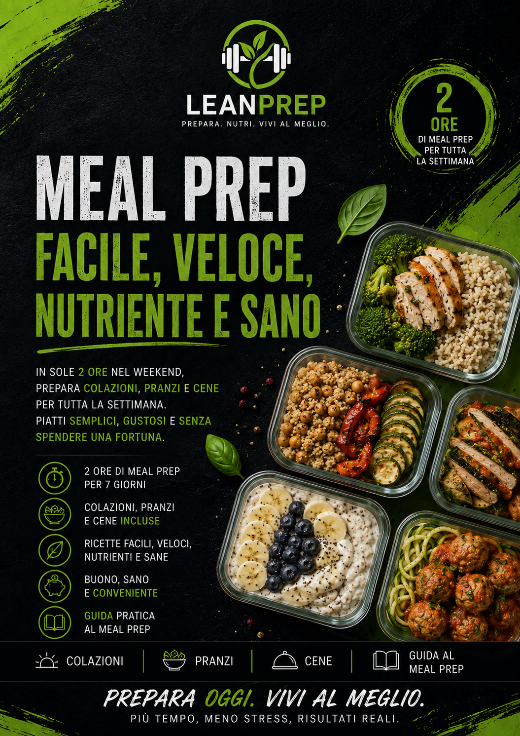 LeanPrep